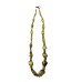 Lemon Citrine faceted beads necklace 20 Inch