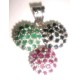 Gemstone Studded Jewelry