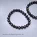 Natural Pyrite Beads Bracelets