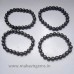 Natural Pyrite Beads Bracelets
