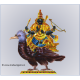 Saturn (Shani) Neelam Mantra to enhance the positive qualities associated with Saturn
