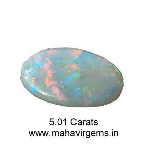 Natural Opal 5.01 Ct