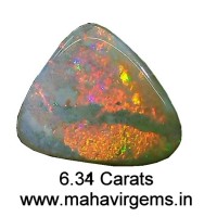 Natural Opal 6.34 Ct