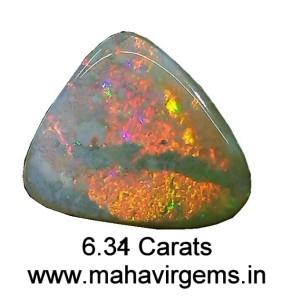 Natural Opal 6.34 Ct