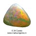 Natural Opal 6.34 Ct