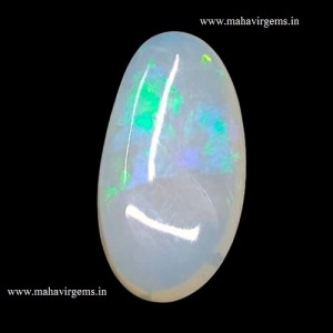Natural Opal 04.85 Carat (05.33 Ratti)
