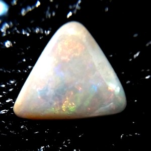 Natural Opal 3.25 carat Triangle Shape