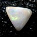 Natural Opal 3.25 carat Triangle Shape