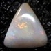 Natural Opal 3.25 carat Triangle Shape
