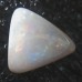 Natural Opal 3.25 carat Triangle Shape