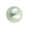 Freshwater Cultivated  Pearl 2 - 3 Carats