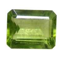 Natural Peridot 2.23 Cts