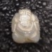 Ganesha Carved in Pearl 03.67carats