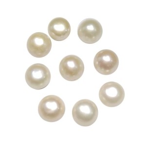 Freshwater Cultivated Pearl 6 to 6.99 Carats / 6.59 to 7.69 ratti / 23.47 to 31.94 chav