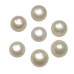 Freshwater Cultivated Pearl 7 to 7.99 Carats / 7.69 to 8.79 ratti / 31.94 to 41.72 chav