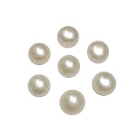 Freshwater Cultivated Pearl 2 to 2.99 Carats / 2.20 to 3.30 ratti / 2.60 to 5.87 chav