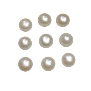 Freshwater Cultivated Pearl 8 to 8.99 Carats / 8.79 to 9.89 ratti / 41.72 to 52.80 chav