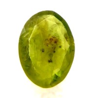 Natural Peridot 3.68 Cts