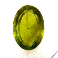 Natural Peridot 3.92 Cts