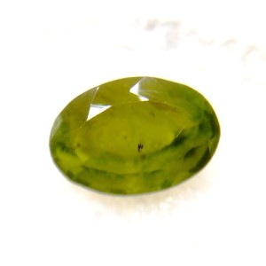 Natural Peridot 4.04 Cts