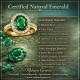 Emerald Buying Guide – How to Choose Natural Certified Panna Gemstone