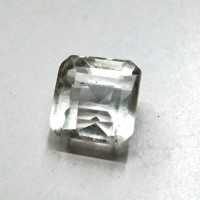 Dur-e-Najaf 4.05 Carat Octagon Cut Certified Natural Gemstone