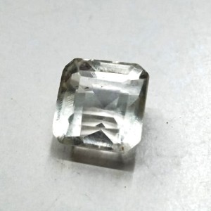 Dur-e-Najaf 4.05 Carat Octagon Cut Certified Natural Gemstone Dur-e-Najaf 4.05 Carat Octagon Cut Certified Natural Gemstone