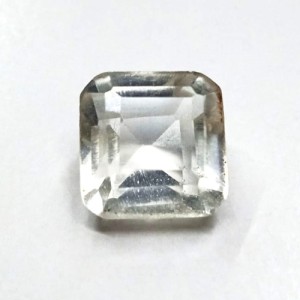Dur-e-Najaf 4.56 Carat – Octagon Cut Natural Clear Quartz Gemstone Dur-e-Najaf 4.56 Carat – Octagon Cut Natural Clear Quartz Gemstone