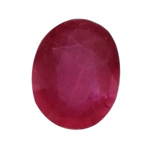 Natural Ruby 3.00 Carat / 3.30 Ratti NB