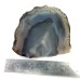 Banded Agate Geode Slab/Slice- Large-Grade "A"- Natural Color - 750 Carats
