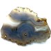 Banded Agate Geode Slab/Slice- Large-Grade "A"- Natural Color - 610 Carats