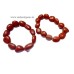 Red Jasper Tumbled Bracelet : Inner Strength Generator