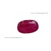 Natural Burmese Ruby 4.80 Carat /5.27 Ratti /8  Chhoti Ratti Unheated Untreated Oval Cut Certified Gemstone