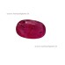 Natural Burmese Ruby 4.80 Carat /5.27 Ratti /8  Chhoti Ratti Unheated Untreated Oval Cut Certified Gemstone