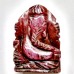 Lord Ganesha in Natural Ruby Gemstone 47.91 Carats