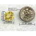 Natural Yellow Sapphire 08.83Ct (09.70 Ratti)