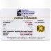 Natural Yellow Sapphire 08.83Ct (09.70 Ratti) Natural Yellow Sapphire 08.83Ct (09.70 Ratti)
