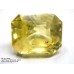 Natural Yellow Sapphire 09.32Ct