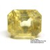 Natural Yellow Sapphire 14.15Ct