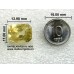 Natural Yellow Sapphire 14.18Ct