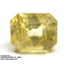 Natural Yellow Sapphire 14.18Ct