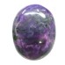 Sugilite / Luvulite Oval Cabs 16 Carats 