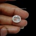 Natural White Sapphire 07.51Carat (8.25 Ratti)