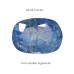 Natural Blue Sapphire 4.40 CARAT / 4.84 Ratti 