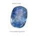 Natural Blue Sapphire 4.40 CARAT / 4.84 Ratti 