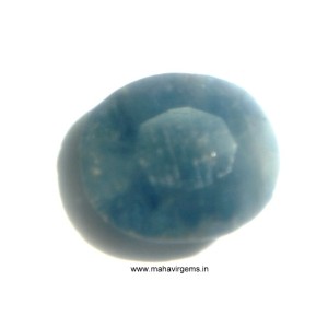 Natural Blue Sapphire 4.01Ct 