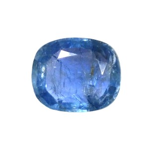Natural Blue Sapphire 3.13Ct / 3.44 Ratti 
