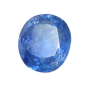 Natural Blue Sapphire 3.19 Ct / 3.51 Ratti 