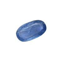 Natural Blue Sapphire 4.05Ct / 4.45 Ratti 