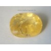 Natural Yellow Sapphire 3.85Ct